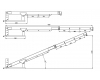 Jeřábové rameno WT 2000 kg/4000 mm